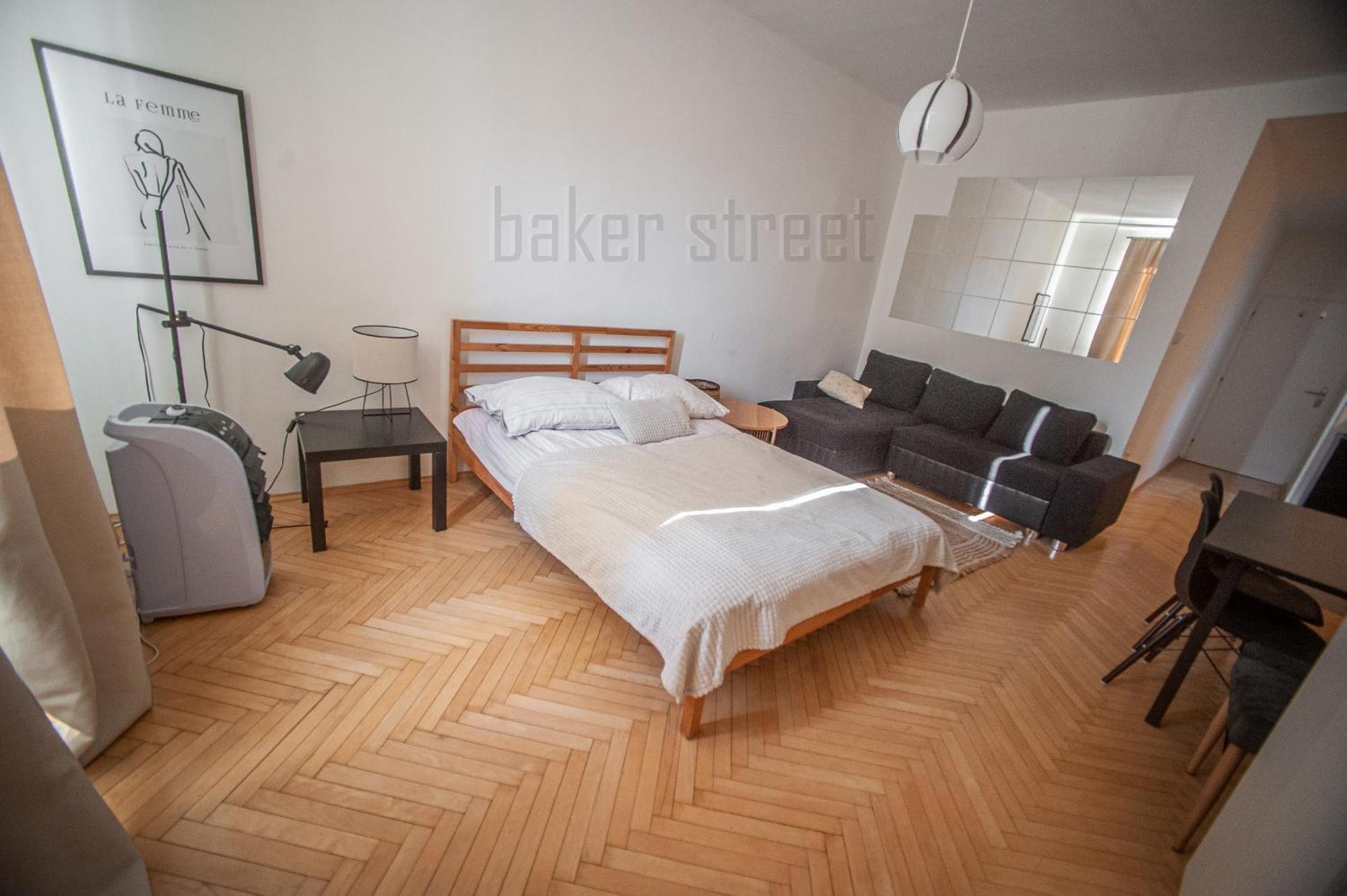 One Bedroom Apartment Close To Prague Castle Exterior photo