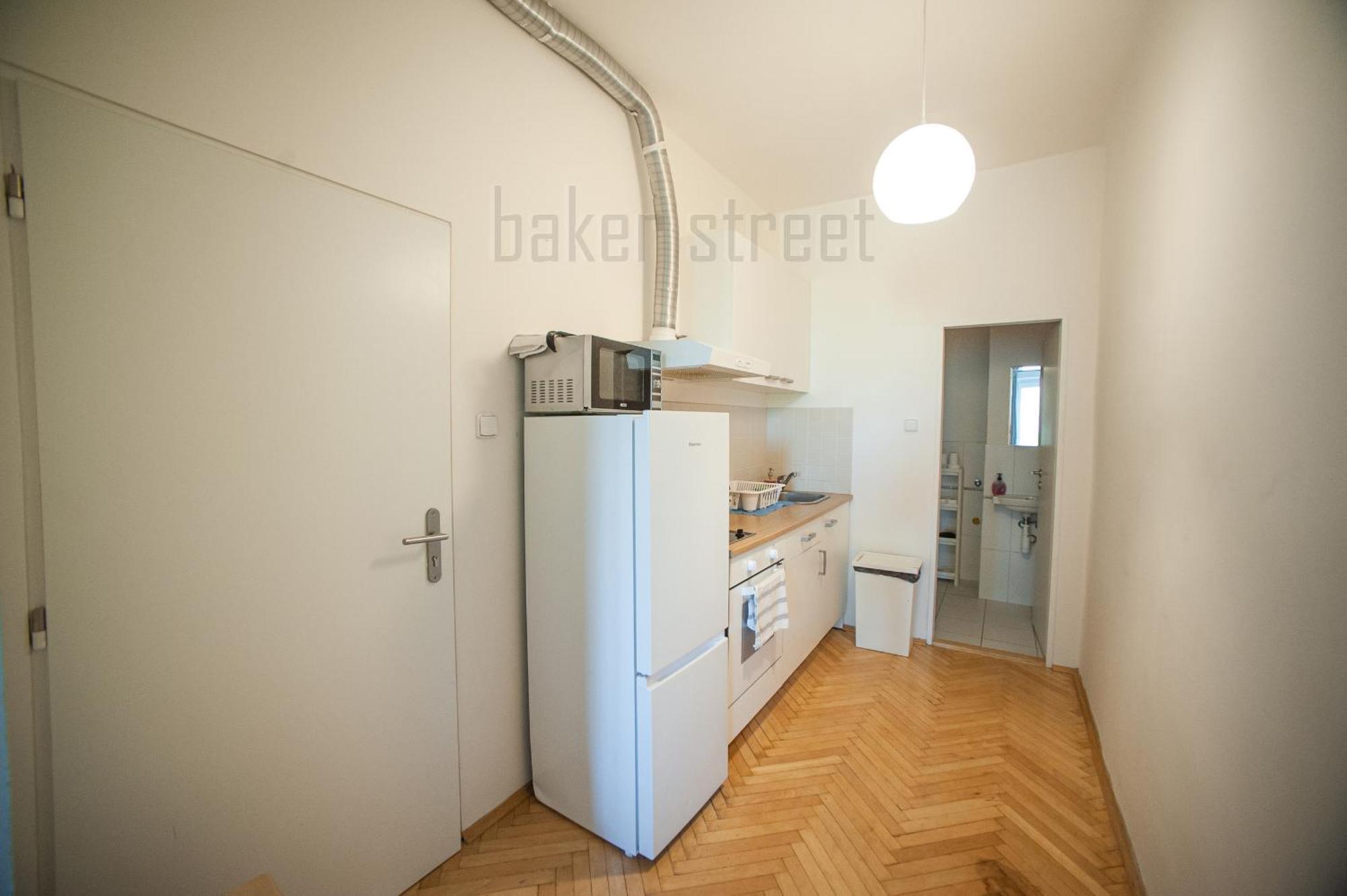 One Bedroom Apartment Close To Prague Castle Exterior photo