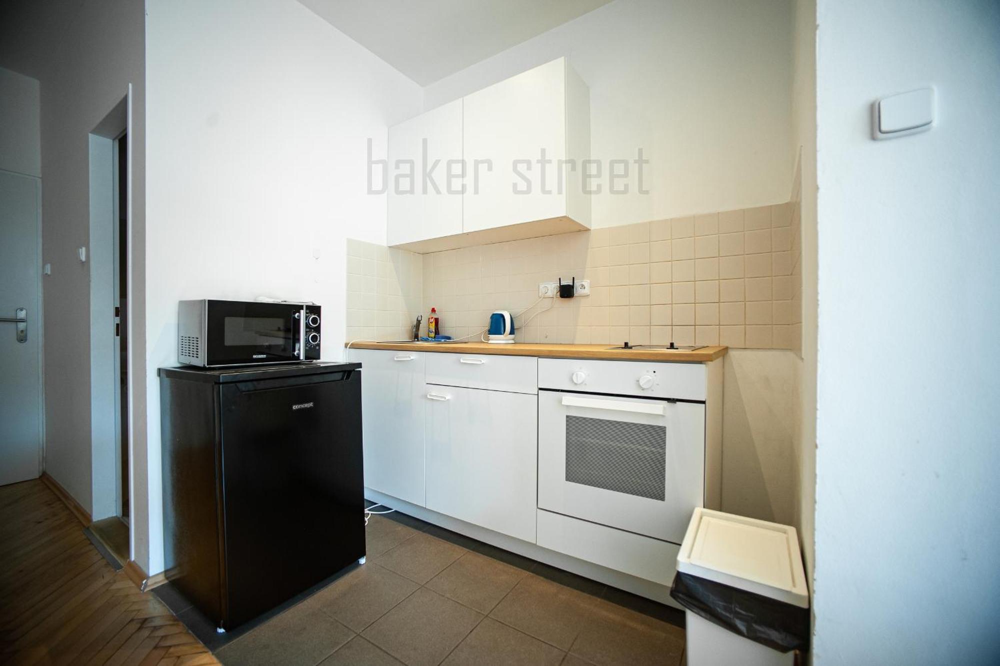 One Bedroom Apartment Close To Prague Castle Exterior photo